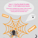 Spooky Writing Competition