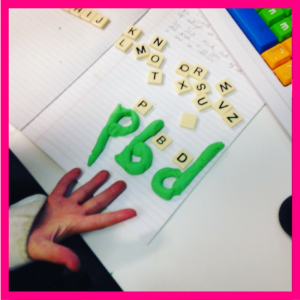 dyslexia image